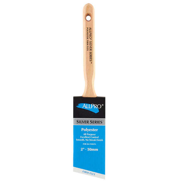 AllPro Silver Series Firm Brush