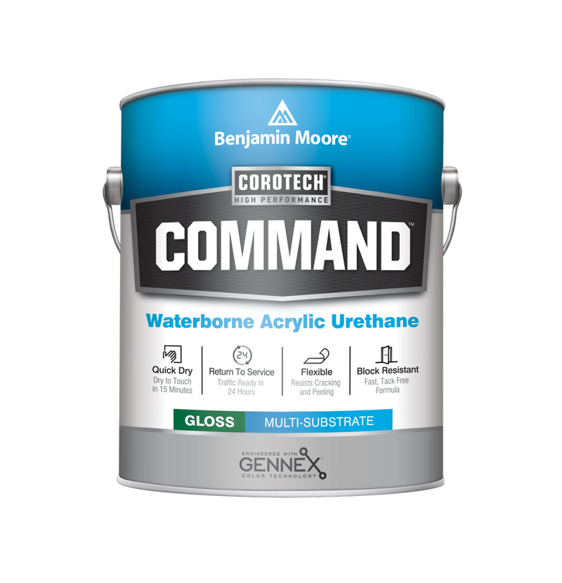 Corotech® Command™ Waterborne Acrylic Urethane