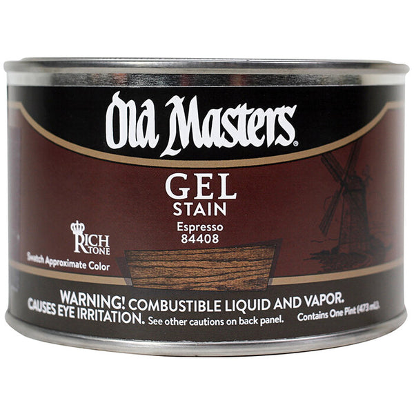 Old Masters Gel Stain 473ml (Pint)