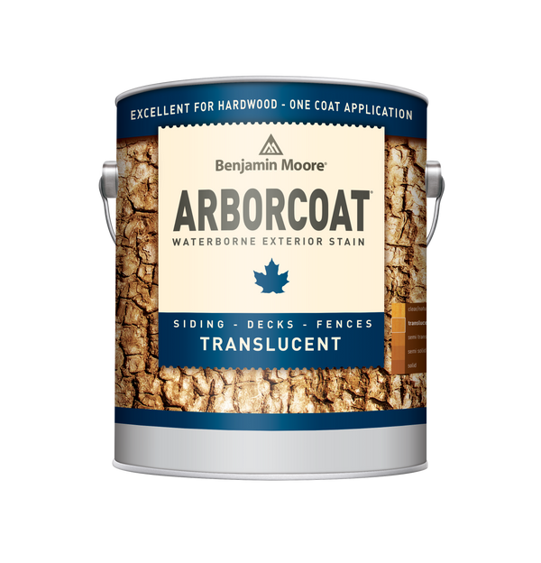 Arborcoat® Exterior Waterborne Stain - Translucent Y623