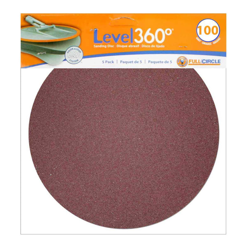 Radius Level 360 Sanding Disc