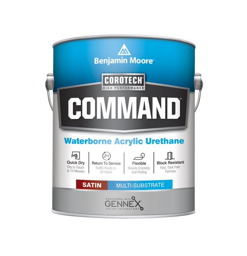 Corotech® Command™ Waterborne Acrylic Urethane