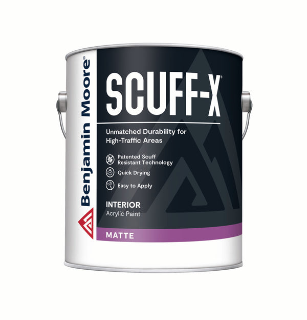 SCUFF-X® Interior Paint