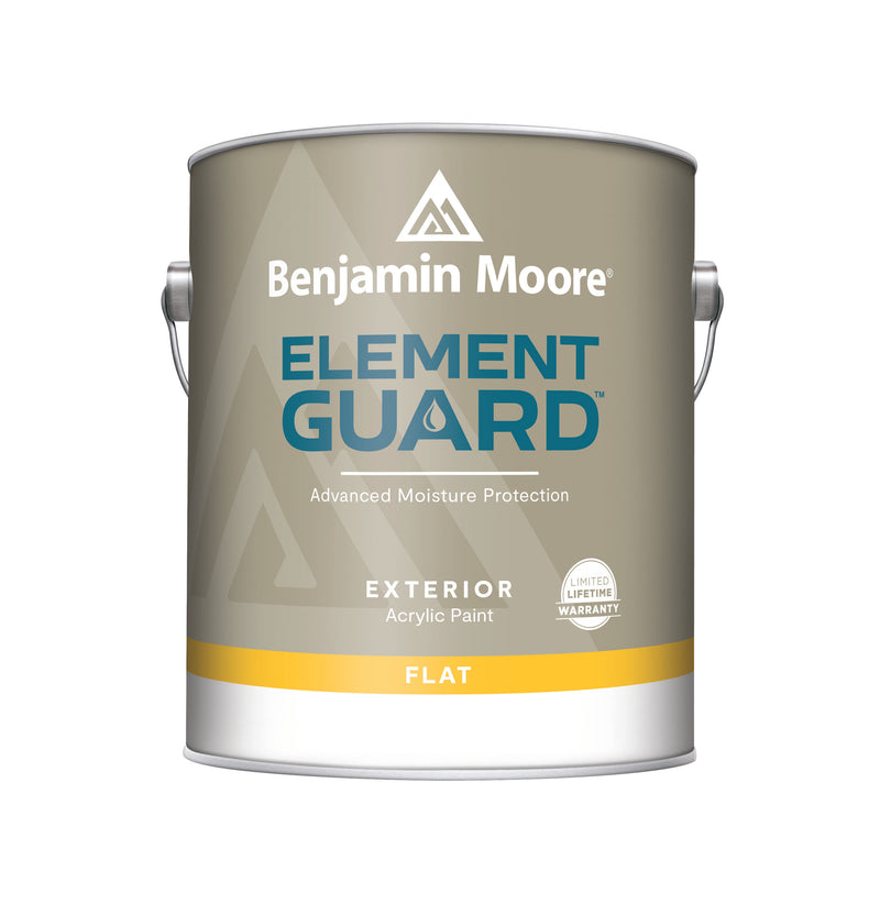 ELEMENT GUARD™ Exterior Paint