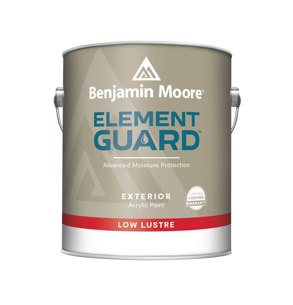 ELEMENT GUARD™ Exterior Paint