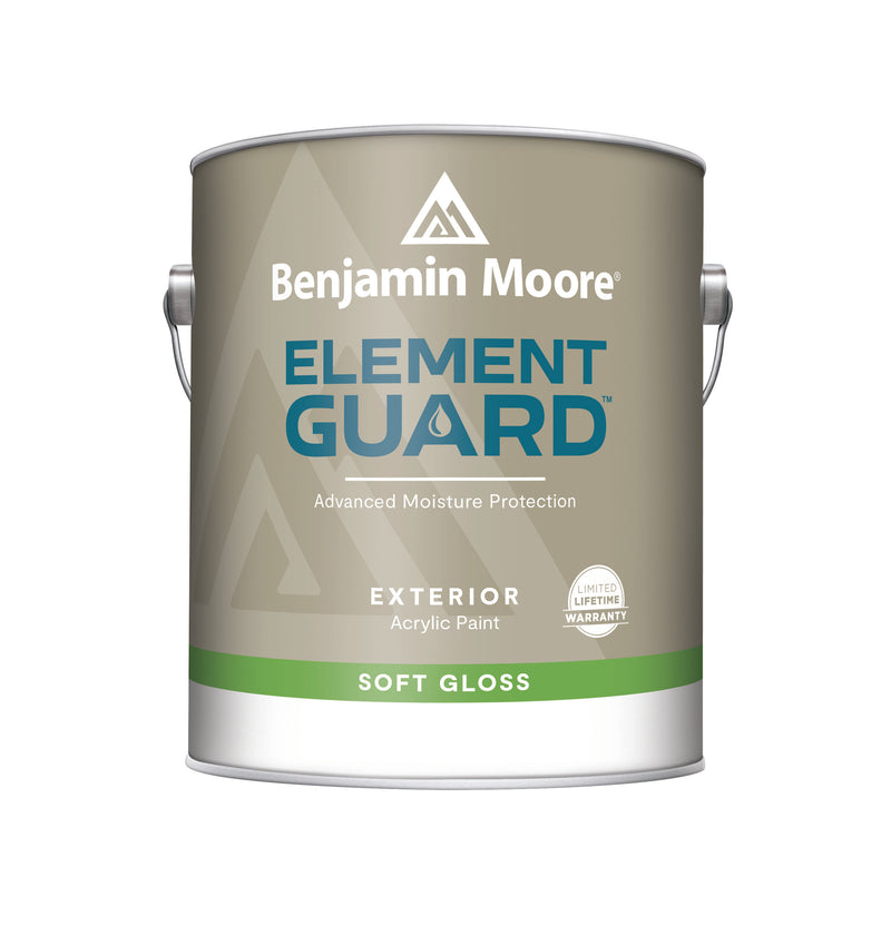 ELEMENT GUARD™ Exterior Paint
