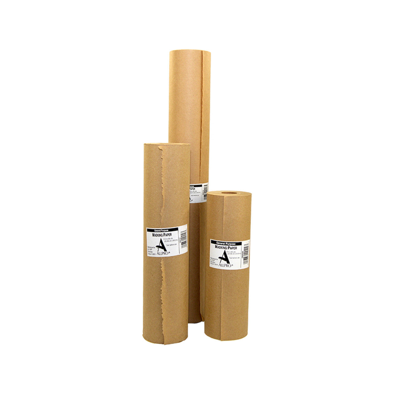 Masking Paper – Rocky Mountain Paint Company