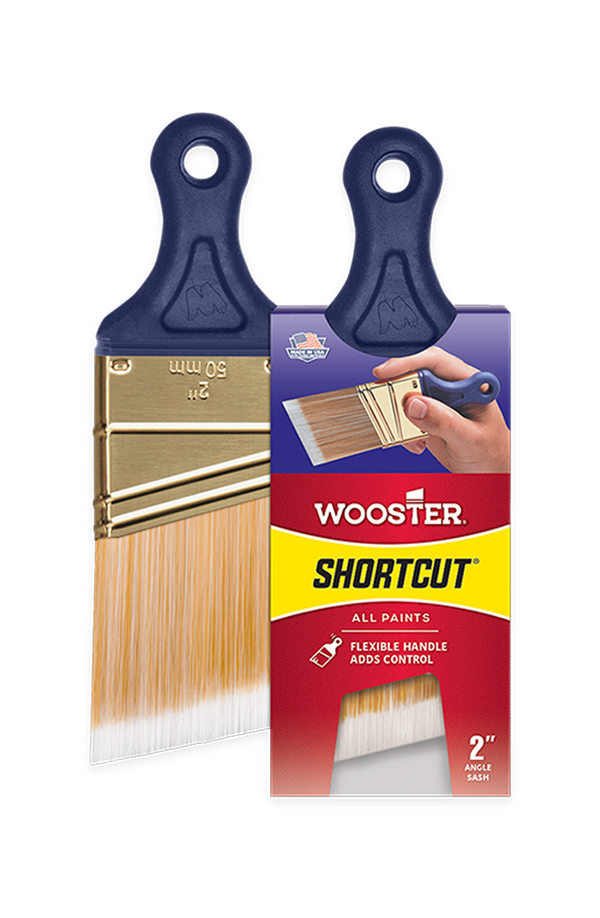Wooster Shortcut Brush 2.5" / 63mm