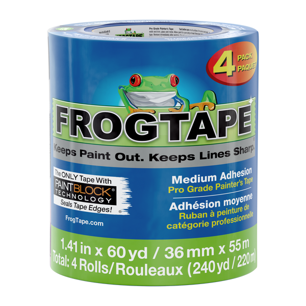 FrogTape® Pro Grade Painter's Tape