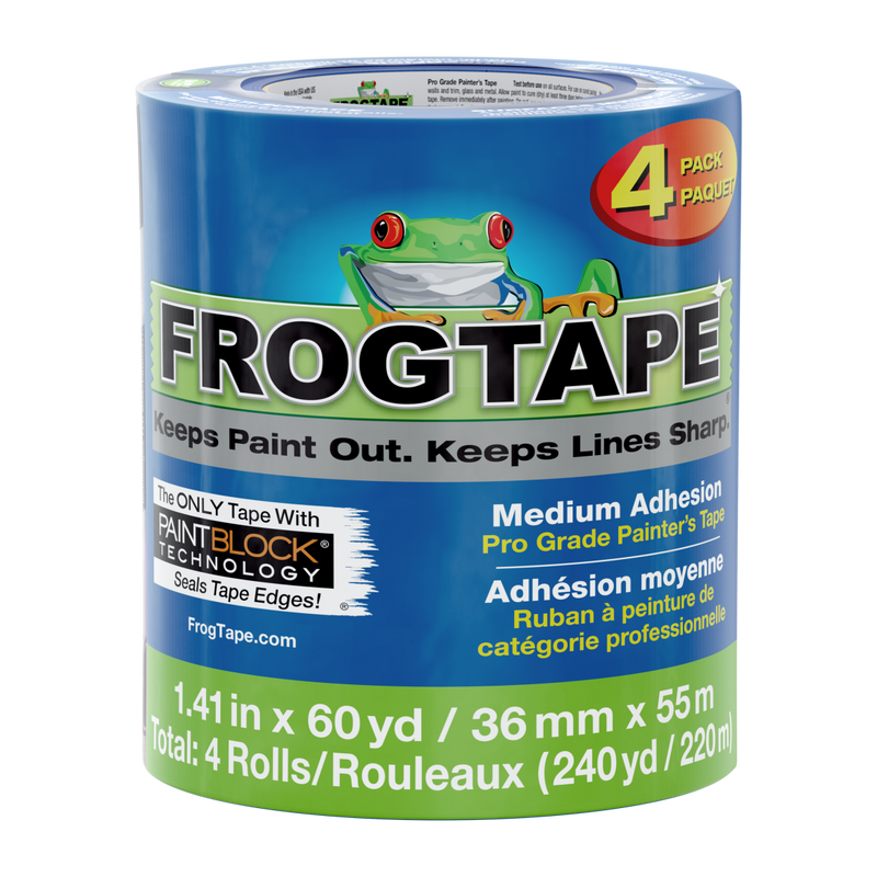 FrogTape® Pro Grade Painter's Tape