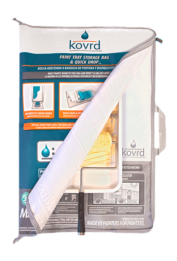 Kovr'd Tray Storage Bag