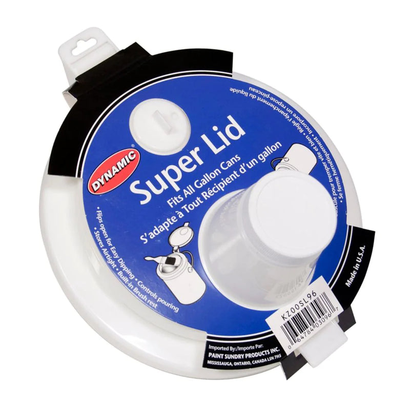 Dynamic Super Lid w/ Spout