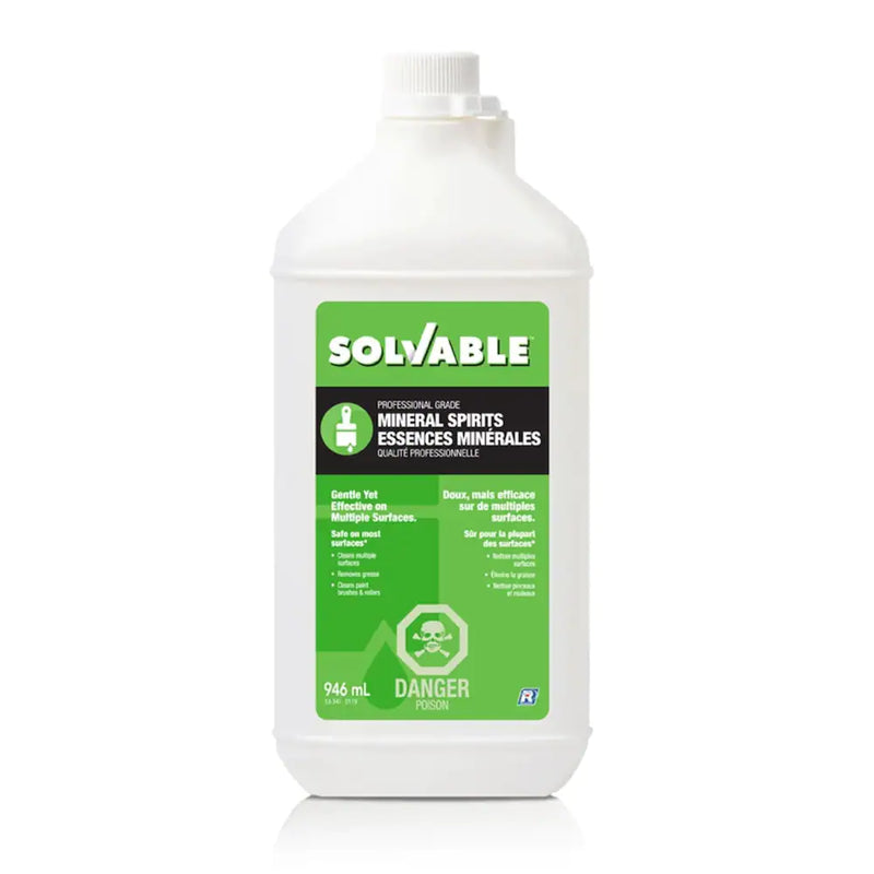 Solvable™ Mineral Spirits - 1L