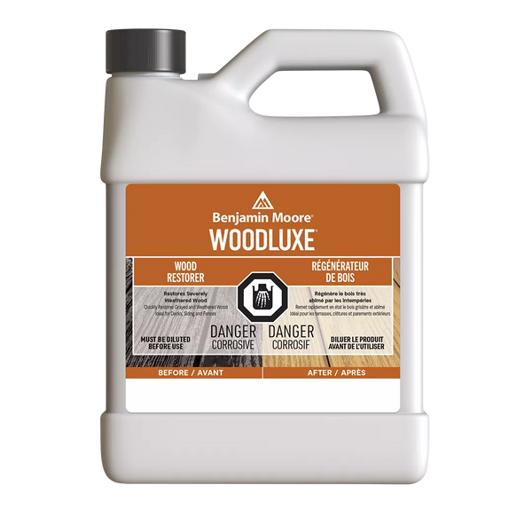 Woodluxe® Wood Restorer