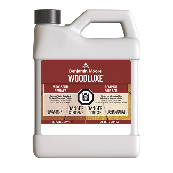 Woodluxe® Wood Stain Remover