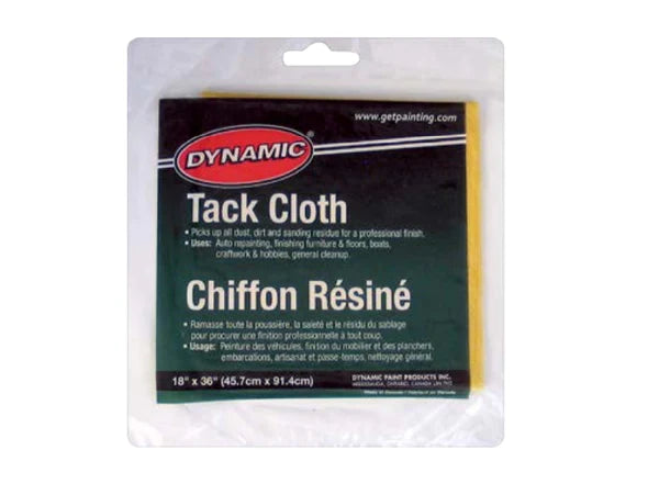 Dynamic Tack Cloth