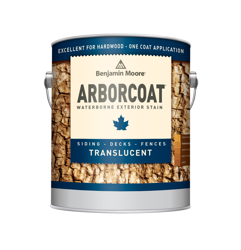 Arborcoat® Exterior Waterborne Stain - Translucent Y623