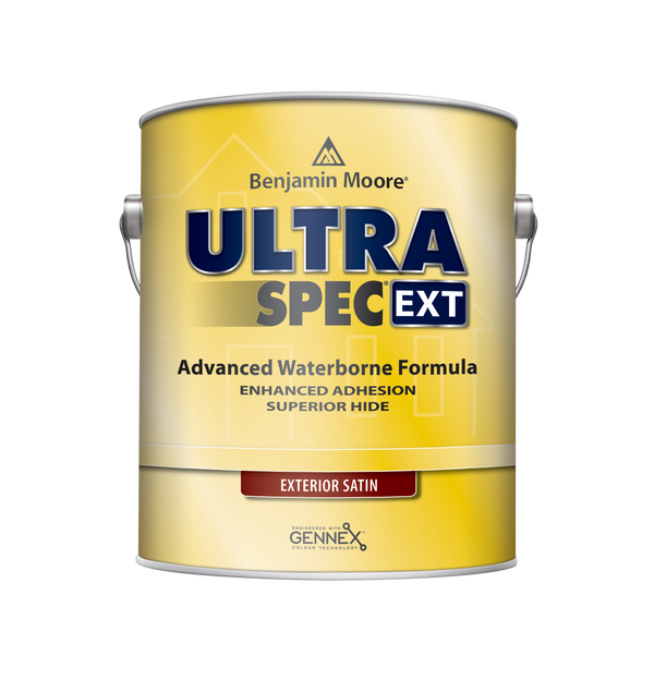 Ultra Spec® Exterior Paint