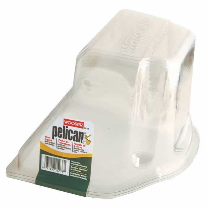 Wooster Pelican Pail Liners - 3 Pack