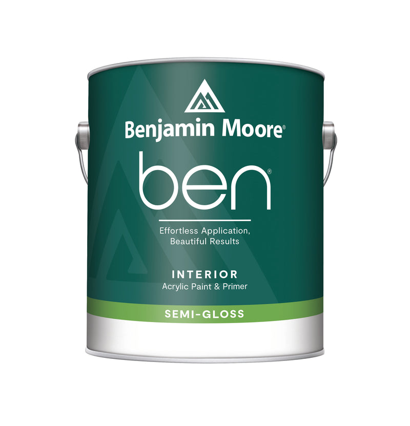 ben® Premium Interior Paint & Primer