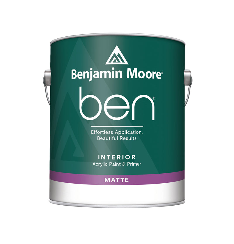 ben® Premium Interior Paint & Primer