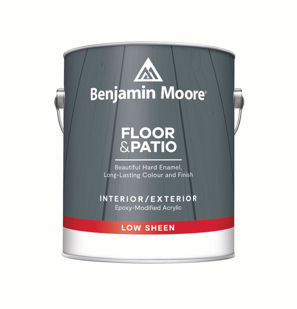 Floor & Patio Latex Paint