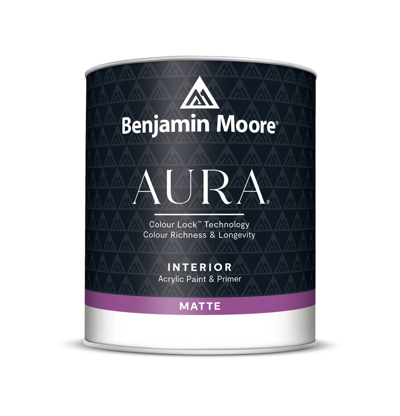 AURA® Waterborne Interior Paint & Primer