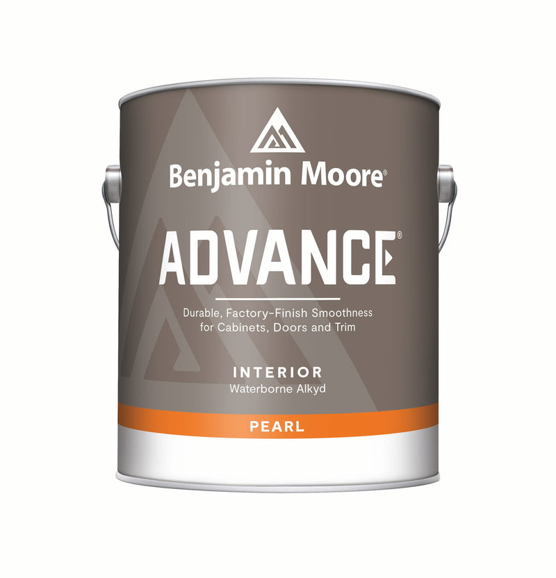 ADVANCE® Waterborne Interior Alkyd